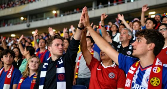 travel strengthens fan loyalty