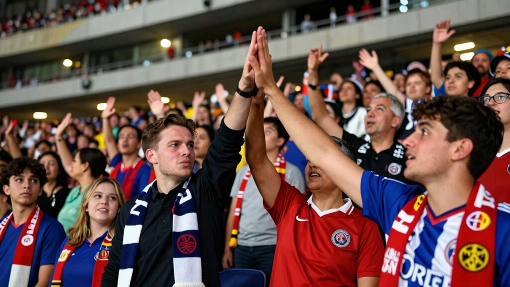 travel strengthens fan loyalty