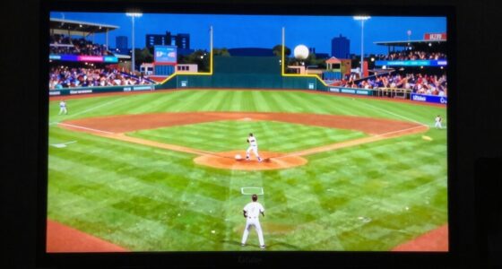 understanding television screen amplification