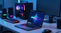 upload speed over hardware