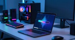 upload speed over hardware