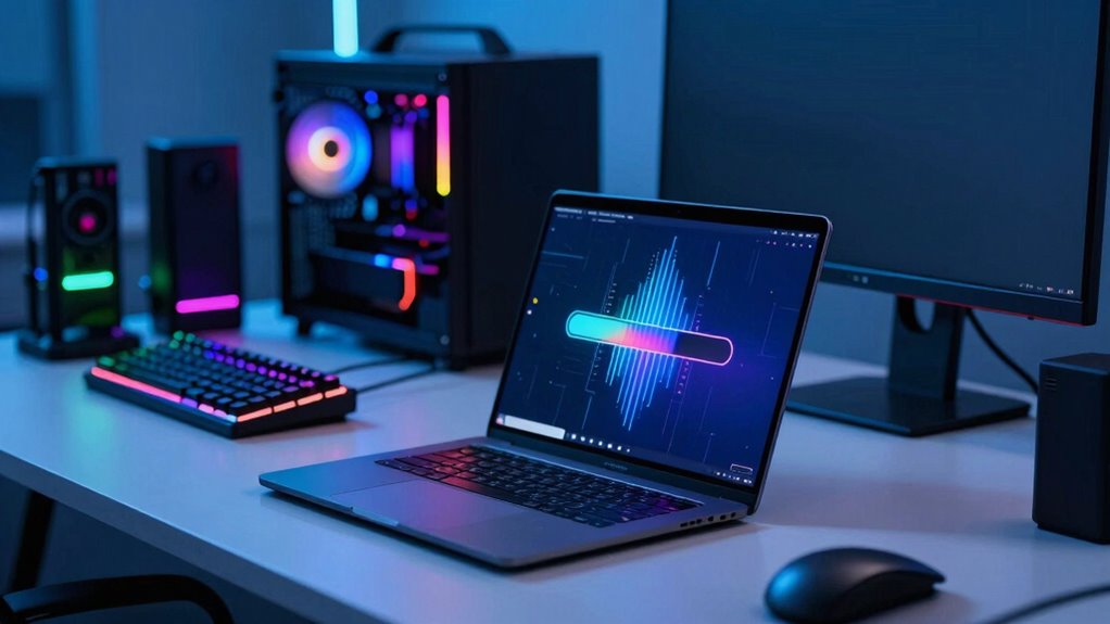 upload speed over hardware