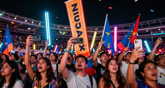 vertical videos influence fan culture