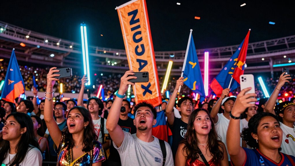 vertical videos influence fan culture