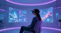 virtual reality watch room trends