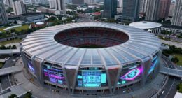 virtual stadium design simulation