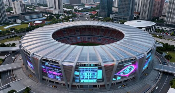 virtual stadium design simulation
