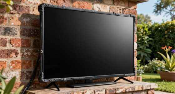 weatherproofing and durability features