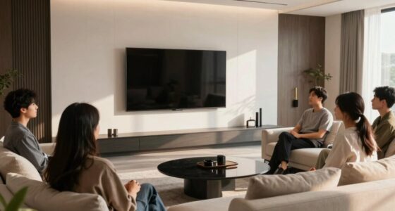 wide viewing angle importance