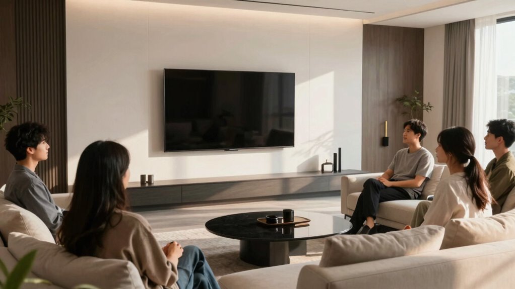wide viewing angle importance