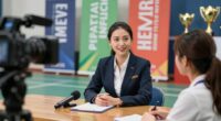 women s sports event organizer