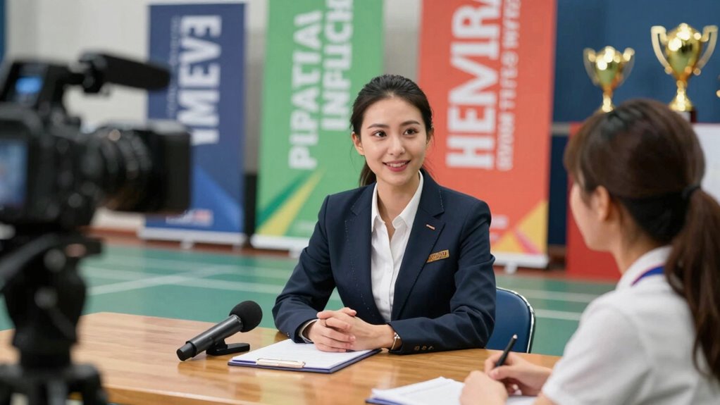 women s sports event organizer