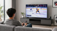 1 Best 120Hz OLED TV for Hockey Fans in 2026