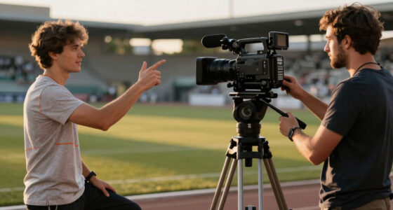 1 Best Broadcast Camera for Fan Panels and Live Shows in 2026