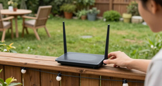1 Best Mesh System for Backyard Watch Party Connectivity in 2026