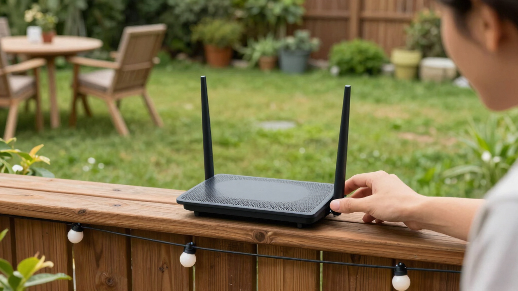 1 Best Mesh System for Backyard Watch Party Connectivity in 2026