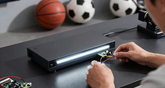 1 Best Mini LED TV for Basketball and Soccer Fans in 2026