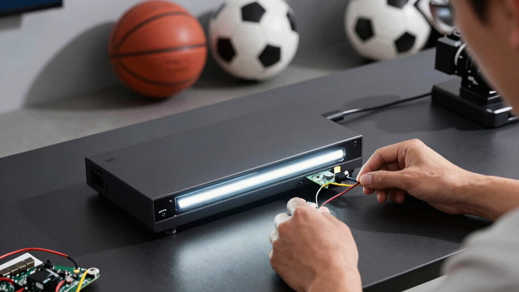 1 Best Mini LED TV for Basketball and Soccer Fans in 2026