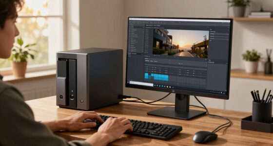 1 Best Premium Desktop NAS for Creator Workflow in 2026