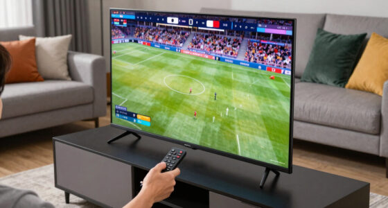 1 Best Premium Mini LED TV for Watch Parties in 2026