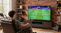 1 Best Premium TV for Garage Sports Room in 2026