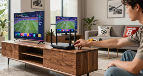 1 Best Whole Home WiFi for Multiple TV Sports Setups in 2026