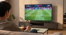 10 Best 120Hz TV for Sports Viewing in 2026