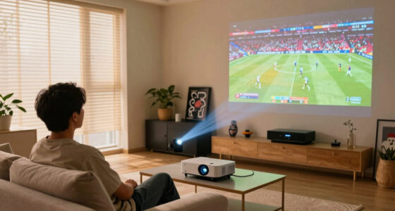 10 Best 4K Laser Projector for Watch Parties in 2026