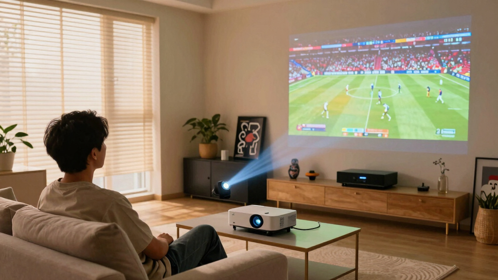 10 Best 4K Laser Projector for Watch Parties in 2026