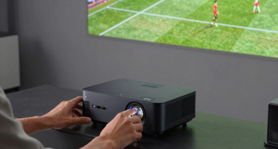 10 Best 4K Projector for Sports in 2026