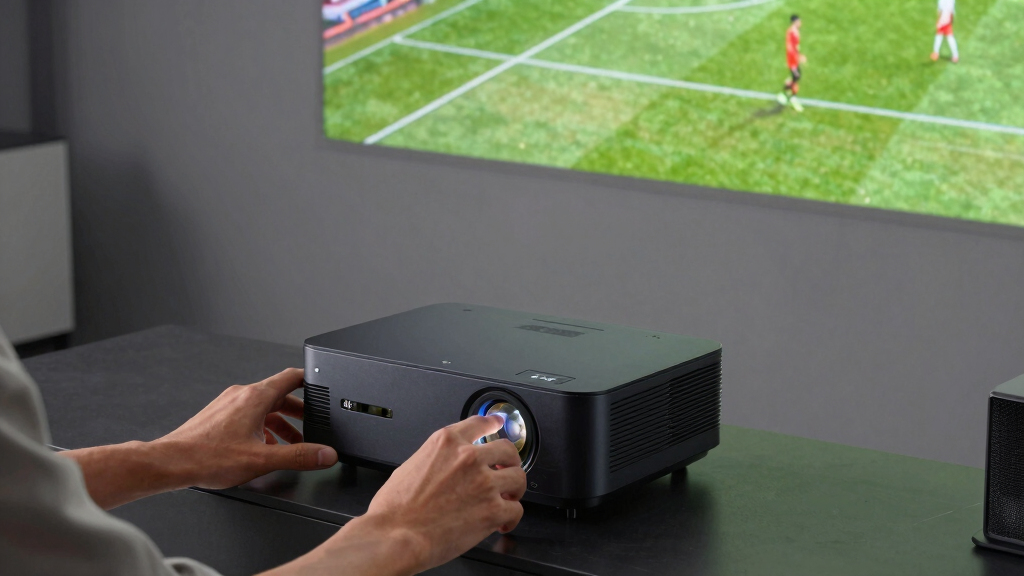 10 Best 4K Projector for Sports in 2026