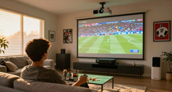 10 Best 4K Projector With Sports Mode in 2026