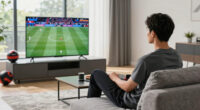 10 Best Anti Glare Mini LED TV for Sports Viewing in 2026
