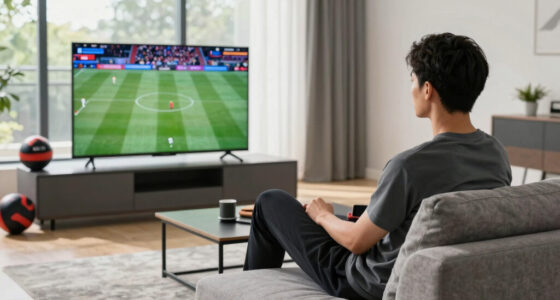 10 Best Anti Glare Mini LED TV for Sports Viewing in 2026