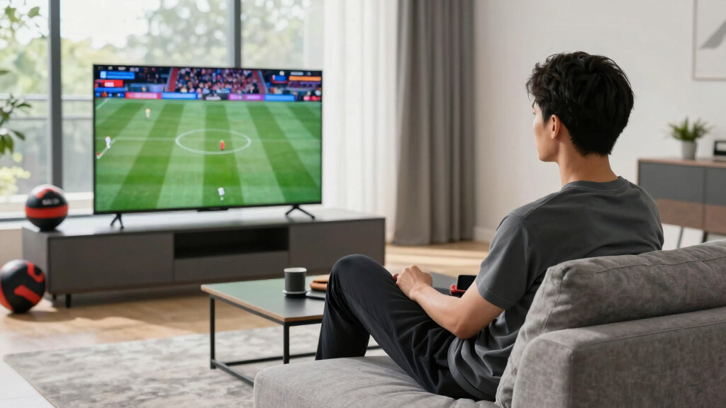 10 Best Anti Glare Mini LED TV for Sports Viewing in 2026