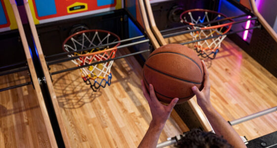 10 Best Arcade Basketball Machines for Adults in 2026