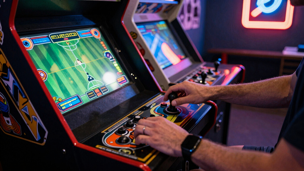 10 Best Arcade Machines for Sports Themed Game Room in 2026