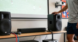 10 Best Audio Setup for Projector Sports Room in 2026