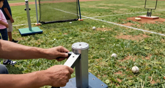 10 Best Baseball Training Machines for Fan Families in 2026