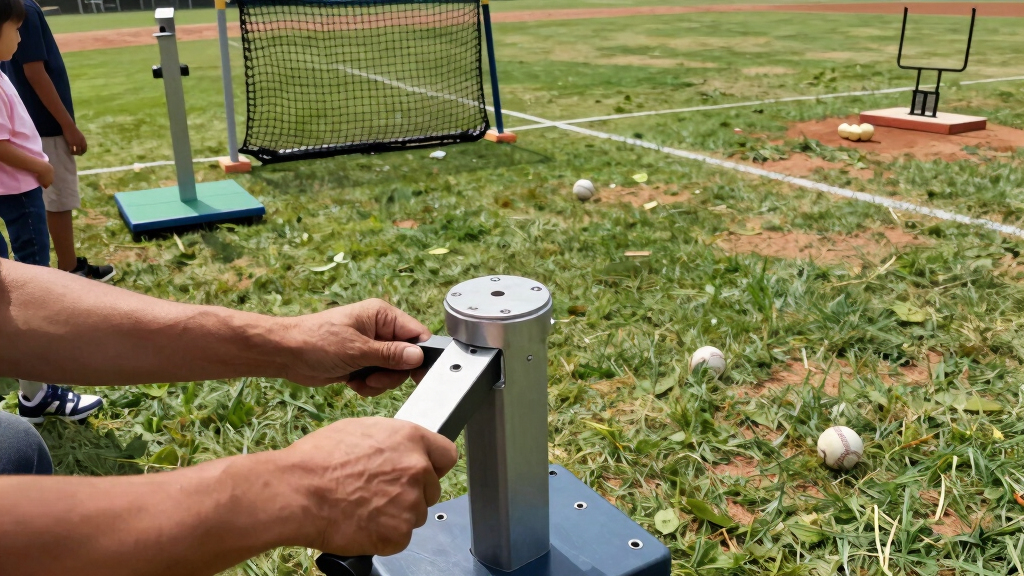 10 Best Baseball Training Machines for Fan Families in 2026