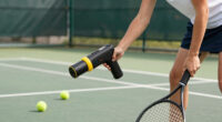 10 Best Battery Powered Tennis Launchers for Clubs in 2026