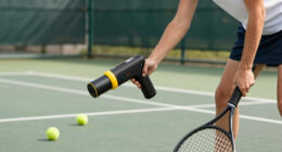 10 Best Battery Powered Tennis Launchers for Clubs in 2026