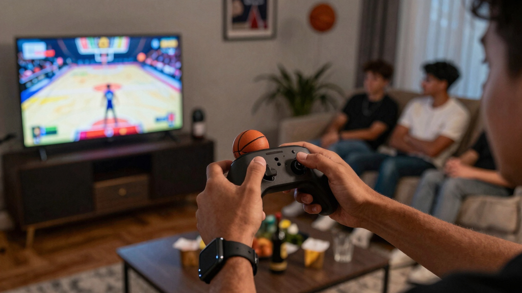 10 Best Best Basketball Shooting Game For Watch Party Breaks In 2026