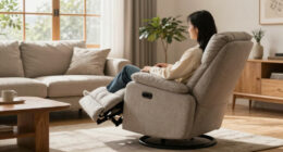 10 Best Best Premium Recliner Row With Storage Arms in 2026