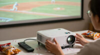 10 Best Best Projector For Baseball Watch Parties In 2026