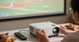 10 Best Best Projector For Baseball Watch Parties In 2026