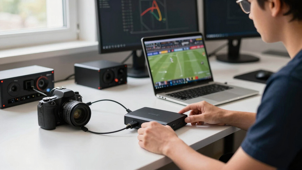 10 Best Capture Card for Live Sports Streaming in 2026