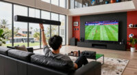 10 Best Dolby Atmos Bar for Large Sports Room in 2026