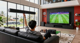 10 Best Dolby Atmos Bar for Large Sports Room in 2026