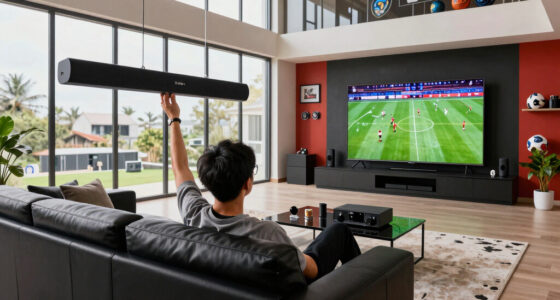 10 Best Dolby Atmos Bar for Large Sports Room in 2026